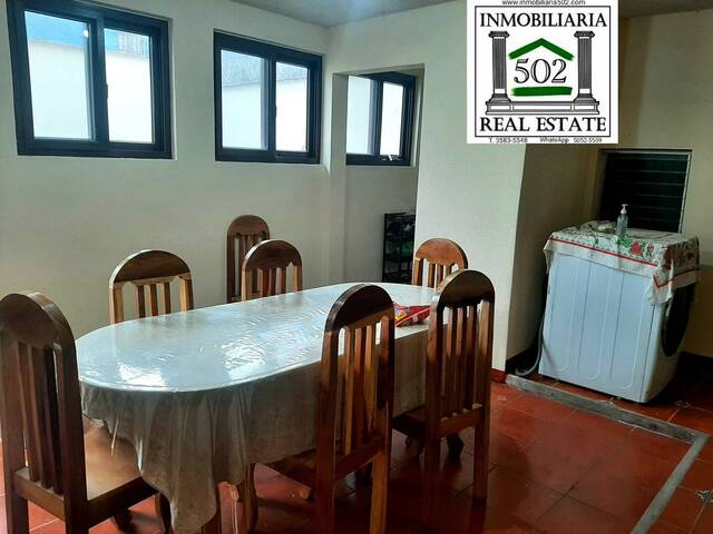 Casa para Venta en Ciudad Vieja - 5
