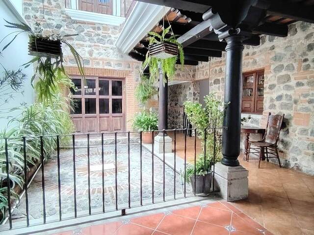 #2190 - Casa para Alquiler en La Antigua Guatemala - Sacatepéquez - 3
