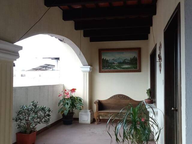 #2193 - Casa para Venta en Ciudad Vieja - Sacatepéquez