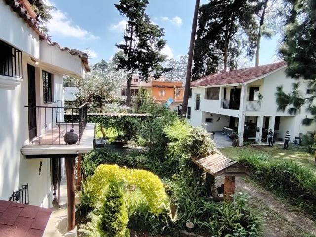 #2198 - Casa para Venta en San Lucas Sacatepéquez - Sacatepéquez